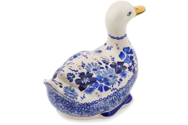 Duck Figurine 7"