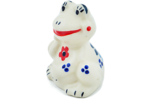 Frog Figurine 2"