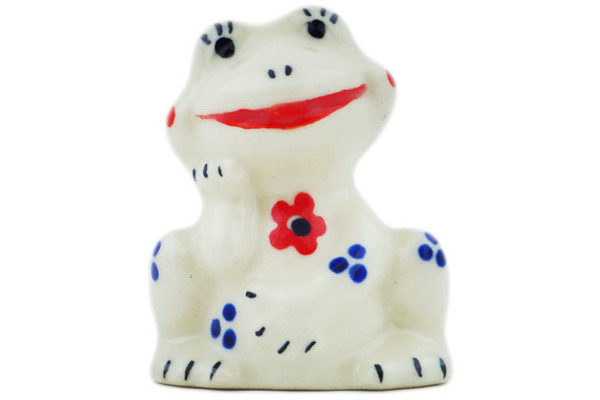 Frog Figurine 2"