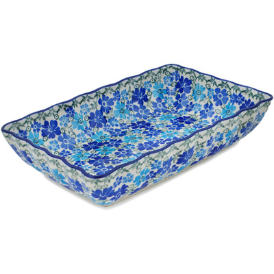 Rectangular Baker 11"