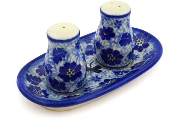 Salt and Pepper Set 5"