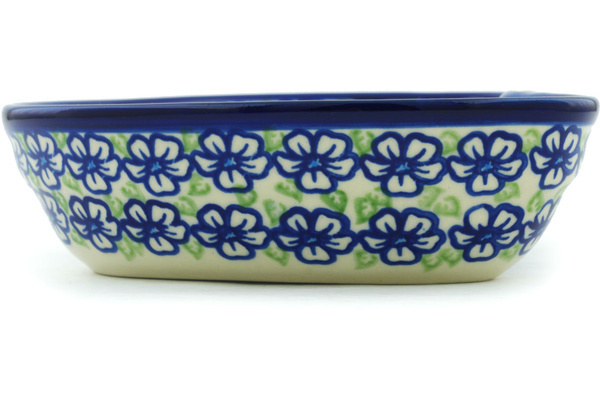 Heart Shaped Bowl 6"