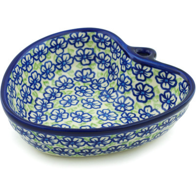 Heart Shaped Bowl 6"