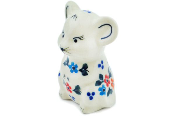 Mouse Figurine 3"
