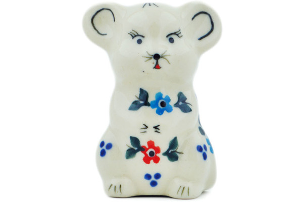 Mouse Figurine 3"