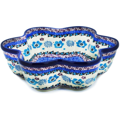 Star Shaped Bowl 9"