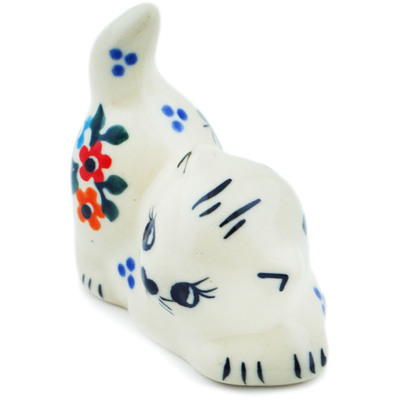 Cat Figurine 2"