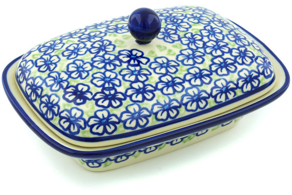Butter Dish 7"