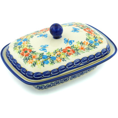 Butter Dish 7"