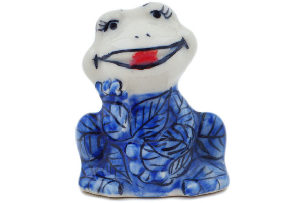 Frog Figurine 2"