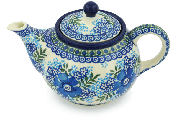 Tea or Coffee Pot 30 oz