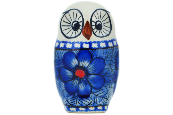 Owl Figurine 4"