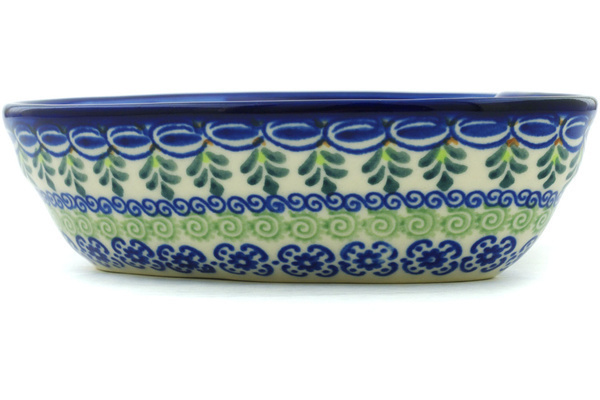 Heart Shaped Bowl 6"