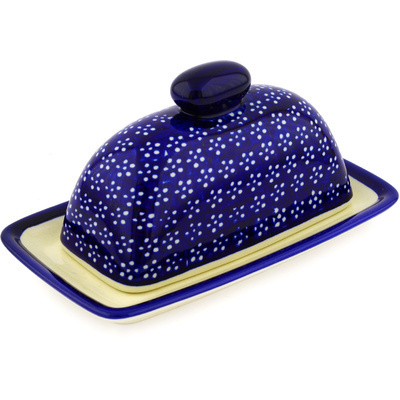 Butter Dish 7"