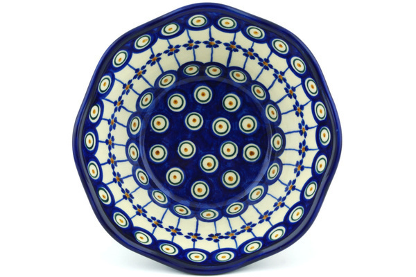 Bowl with Pedestal 7"