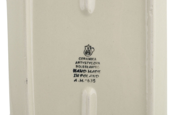 Platter with Handles 16"