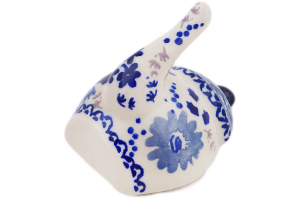 Teapot Shaped Wall Hook 2"