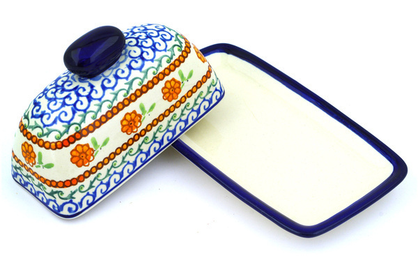 Butter Dish 7"