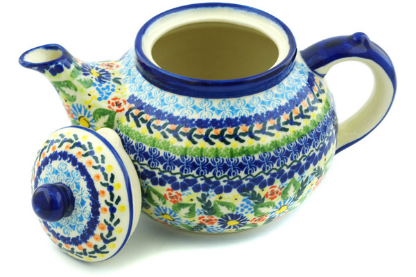 Tea or Coffee Pot 52 oz