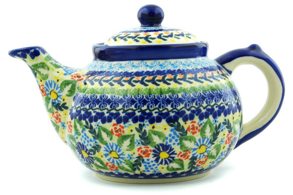 Tea or Coffee Pot 52 oz
