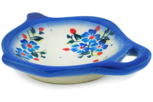 Tea Bag or Lemon Plate 5"