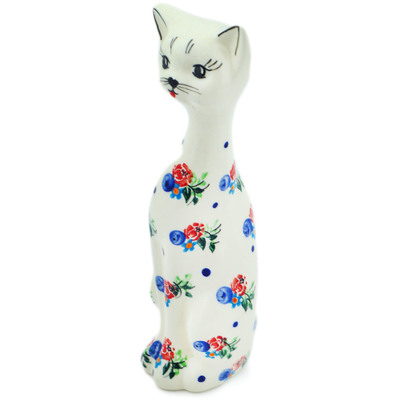 Cat Figurine