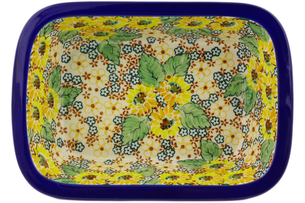 Rectangular Baker 10"