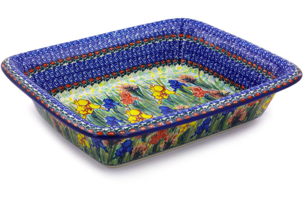 Rectangular Baker 12"