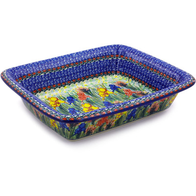 Rectangular Baker 12"