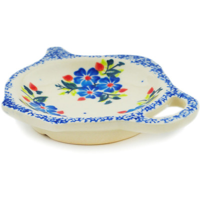 Tea Bag or Lemon Plate 4"