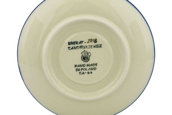 Cup with Saucer 7 oz