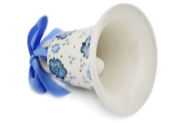 Bell Ornament 3"