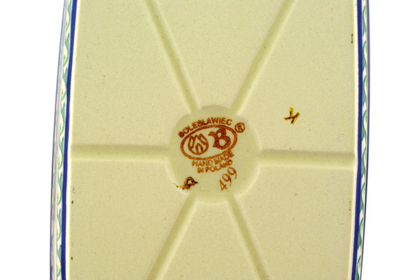 Rectangular Baker with Handles 10"