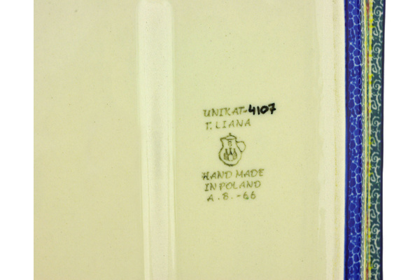 Rectangular Baker with Handles 11"