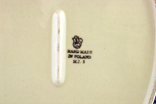 Baker with Cover 14"