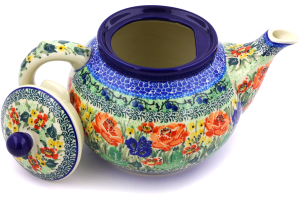 Tea or Coffee Pot 40 oz