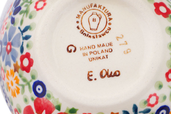 Heart Shaped Bowl 4"