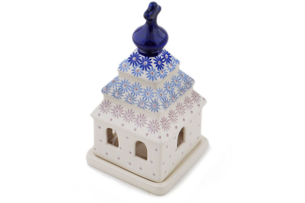 Chapel Candle Holder 8"
