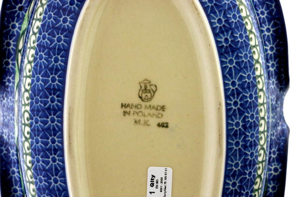 Basket with Handle 11"