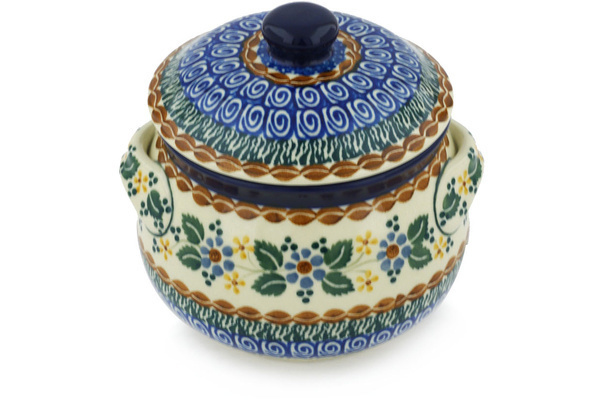 Bouillon Cup with Lid 24 oz