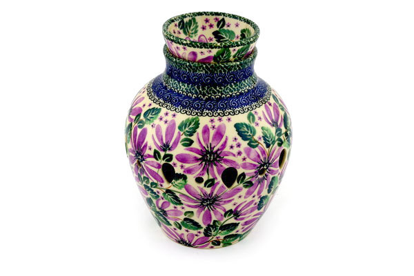 Aroma Oil Burner Lamp 9"