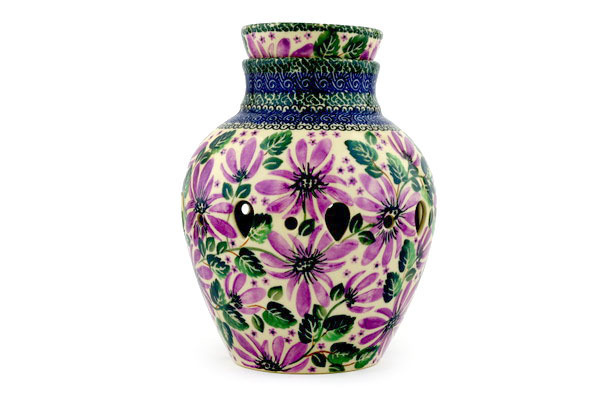 Aroma Oil Burner Lamp 9"