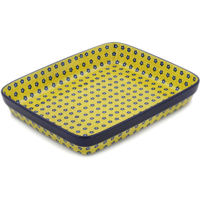 Rectangular Baker 11"