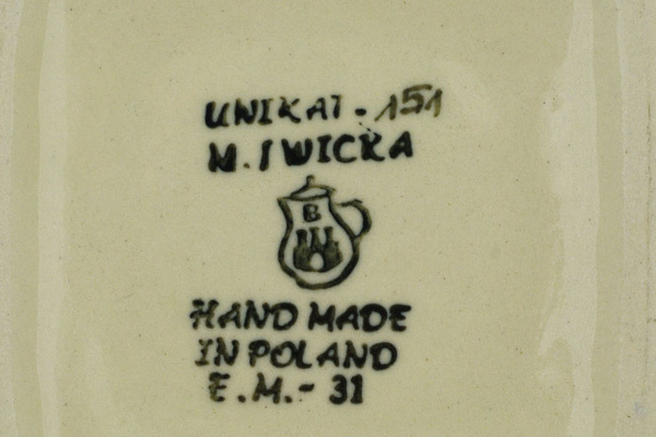 Chapel Candle Holder 6"