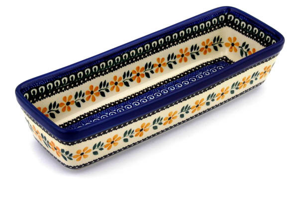 Rectangular Baker 12"