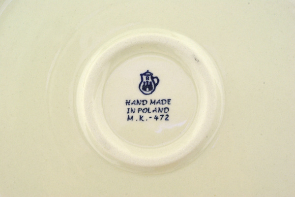 Round Baker with Handles 11"