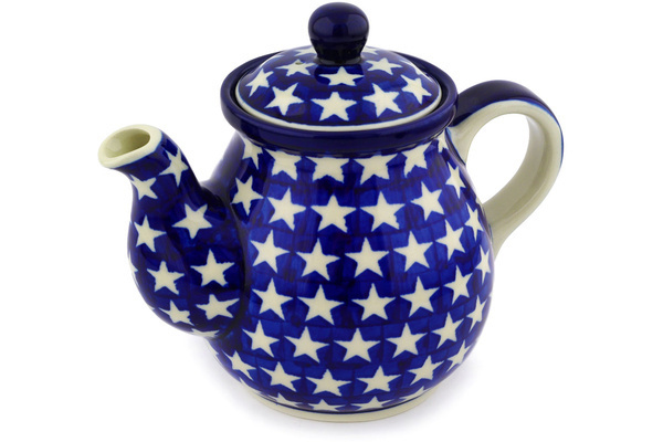 Tea or Coffee Pot 20 oz