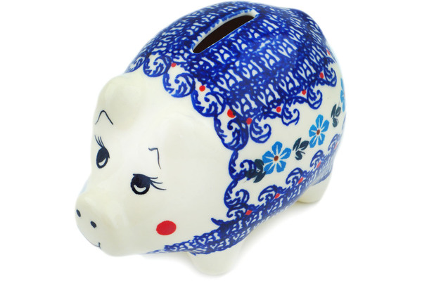 Piggy Bank 4"