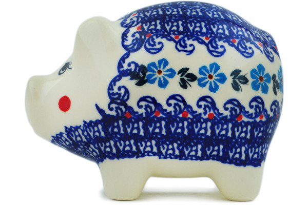 Piggy Bank 4"
