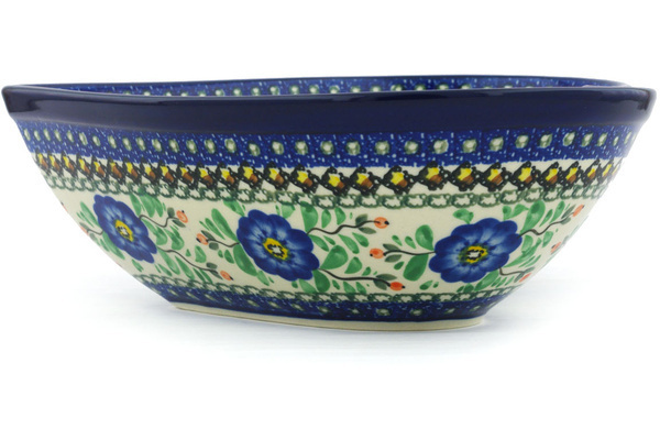 Heart Shaped Bowl 11"